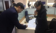 元宵佳节送温暖，一份元宵一份情 